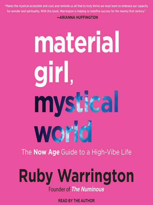 Title details for Material Girl, Mystical World by Ruby Warrington - Available